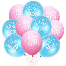 Baby Shower Balloons
