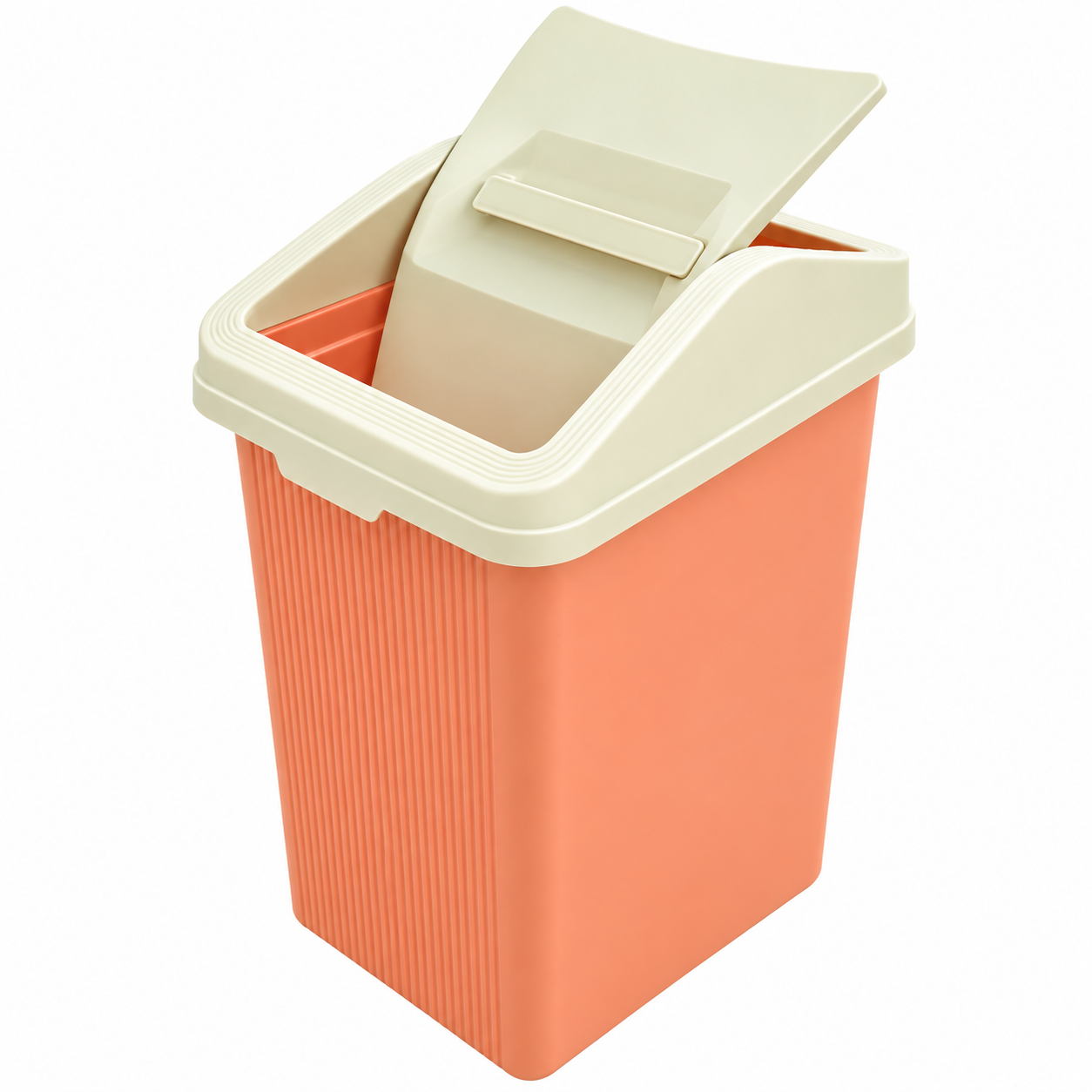 Plastic Trash Bin(10L)