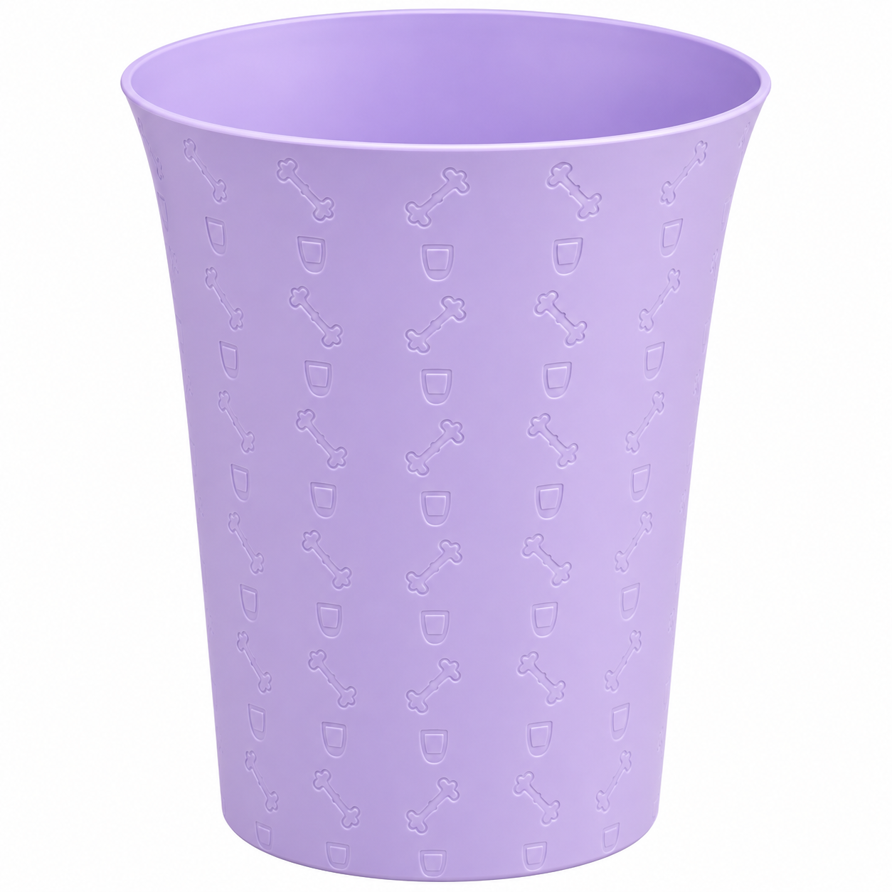 Plastic Dustbin (30cm*24cm)