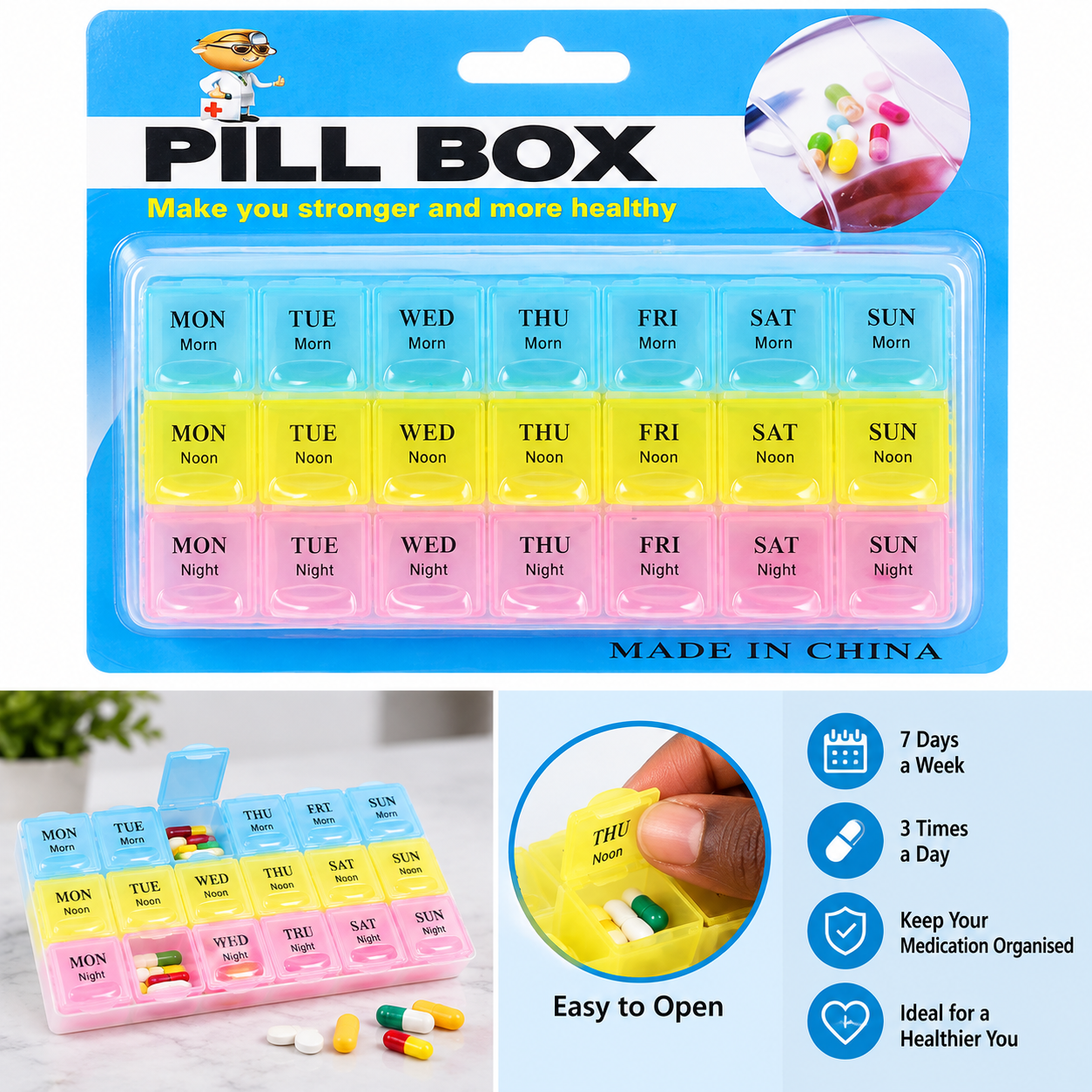 Pill Box