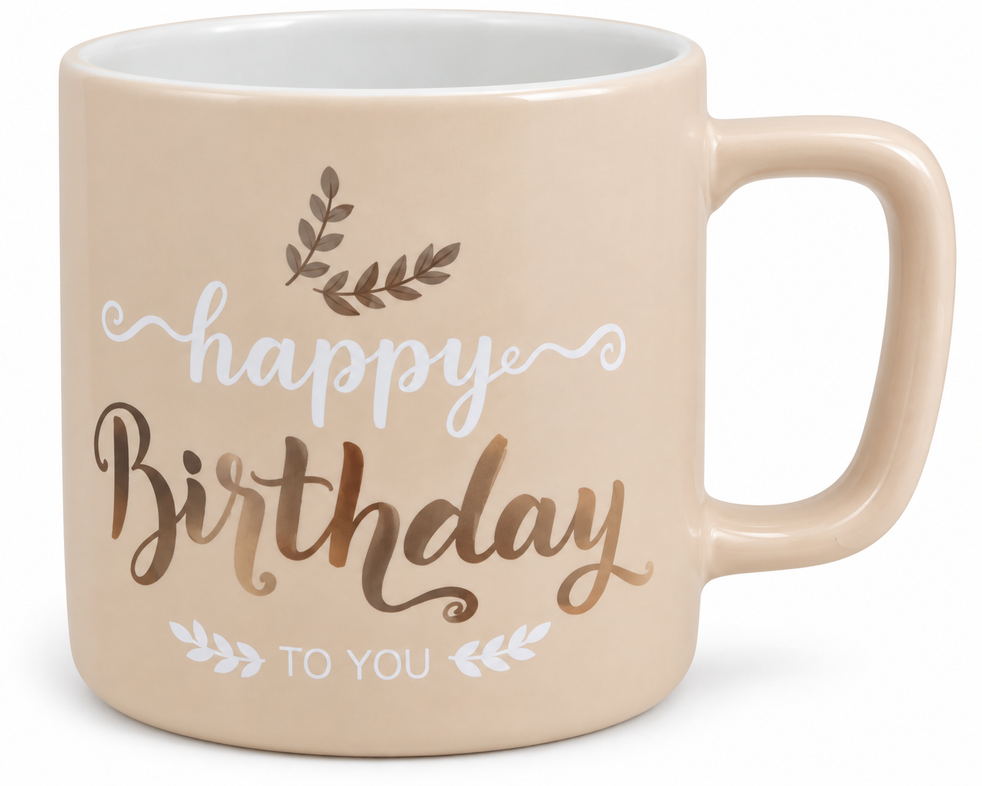 Happy Birthday To You Mug