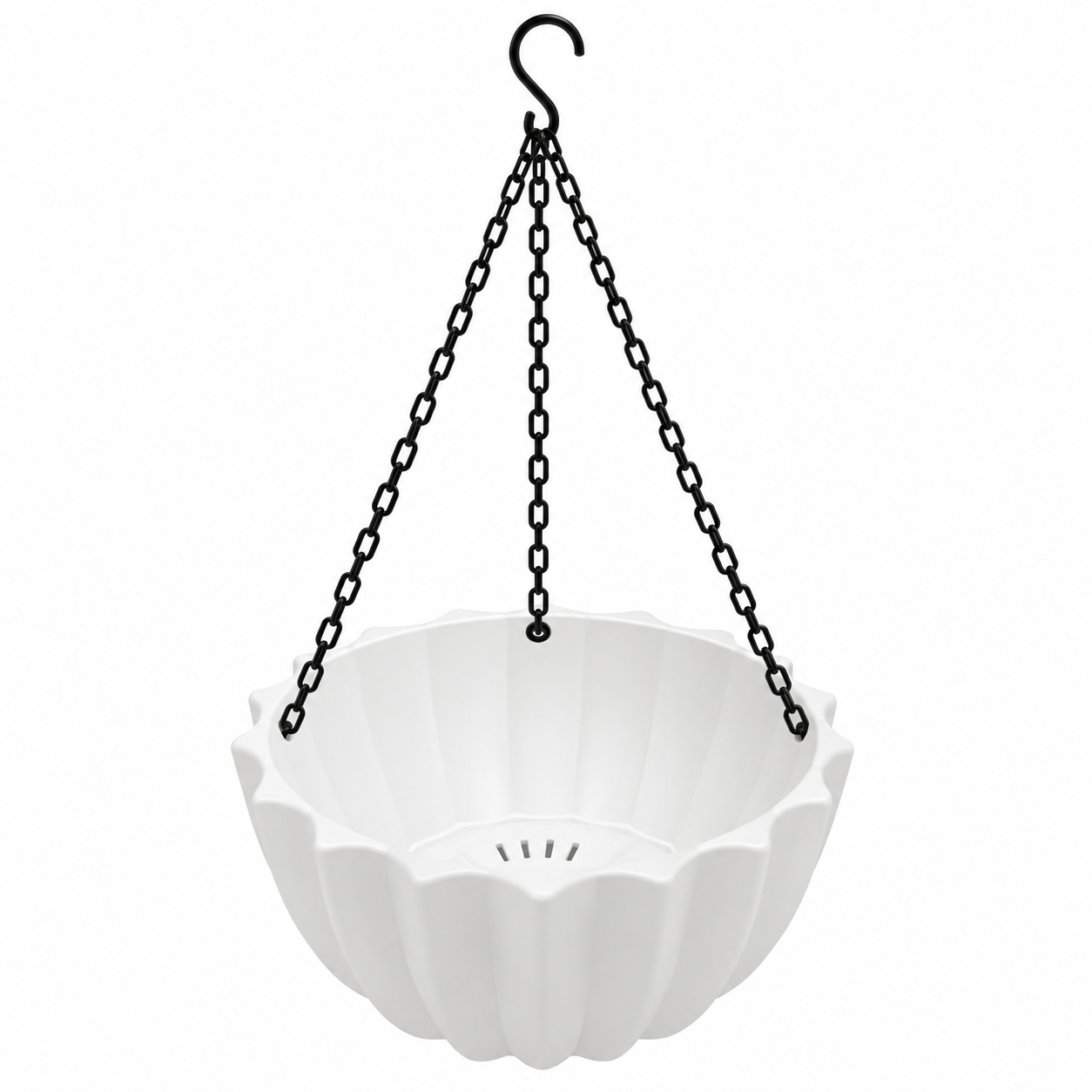 Hanging Plastic Planter