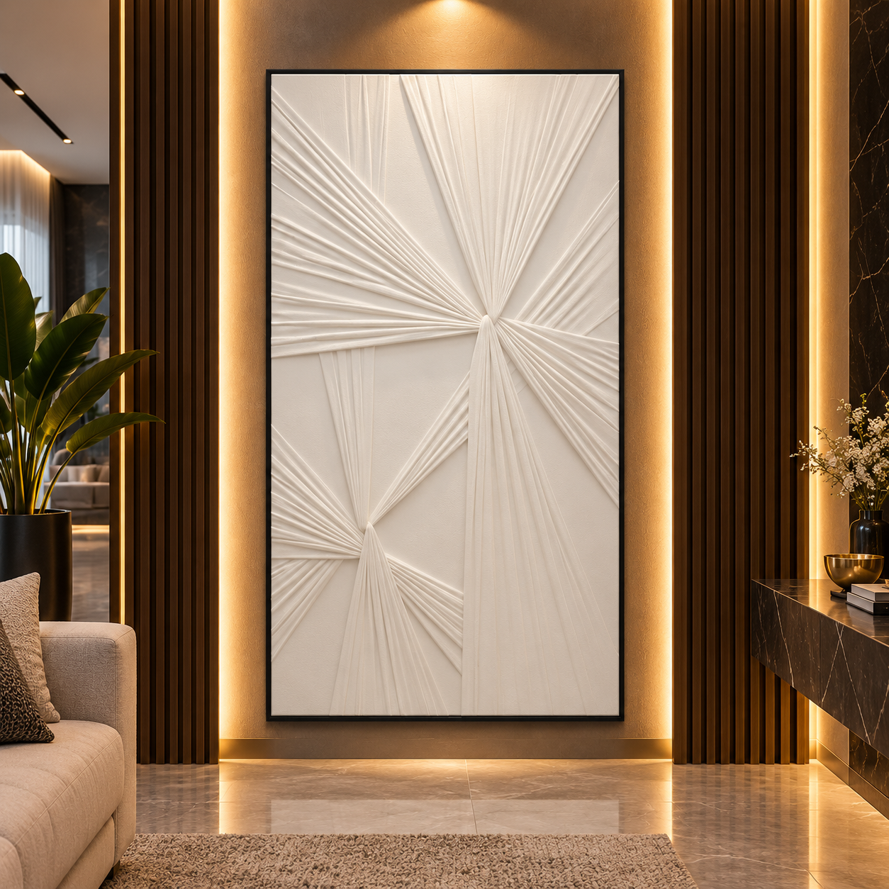 Canvas Board Wall Hanging(120cm by 80cm)