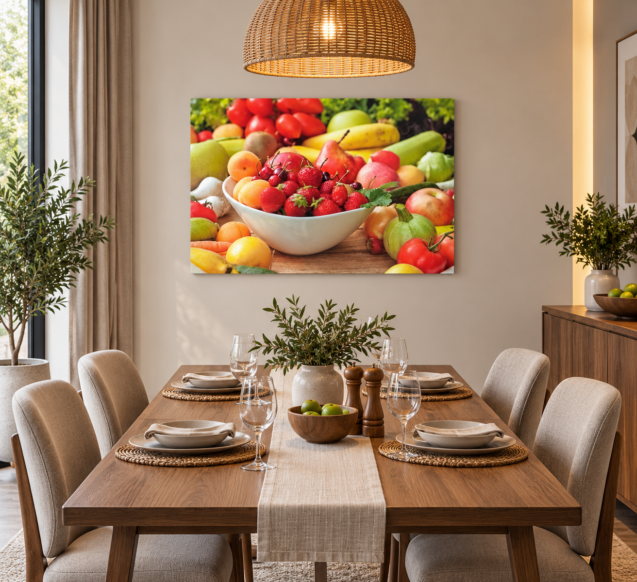 Wall Hanging (55cm by 40cm)