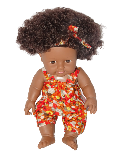 African Designer Dolls