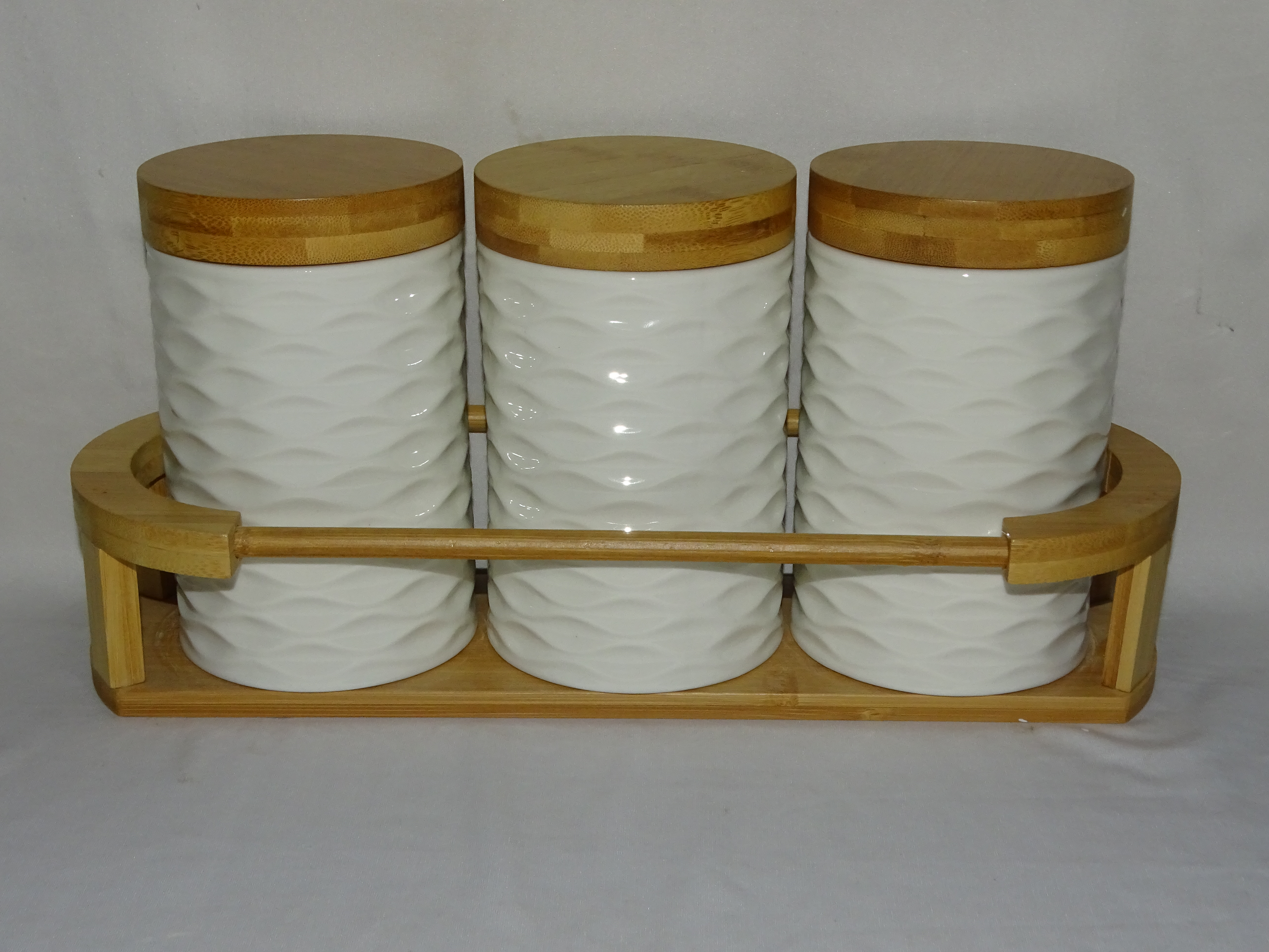 Ceramic Canister Set
