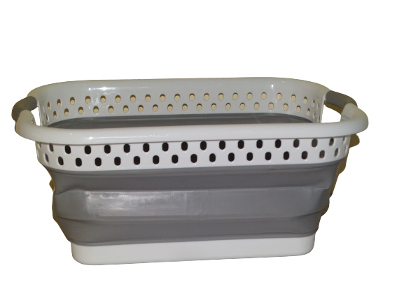 Collapsible Laundry Basket