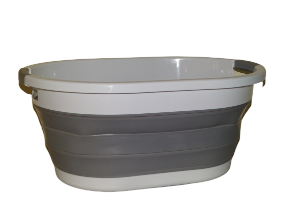 Collapsible Laundry Basket