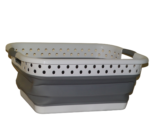 Collapsible Laundry Basket
