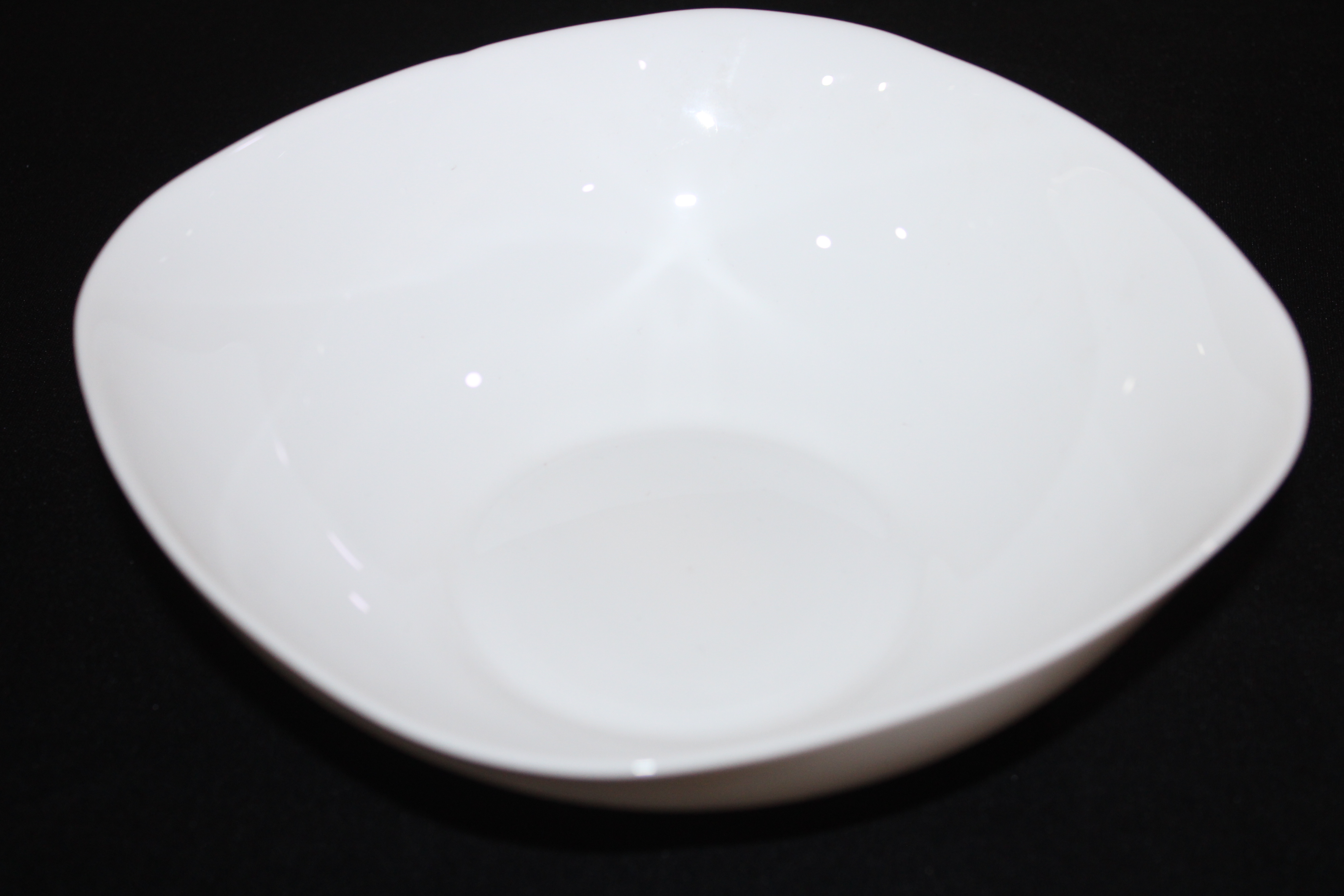 White Ceramic Bowls