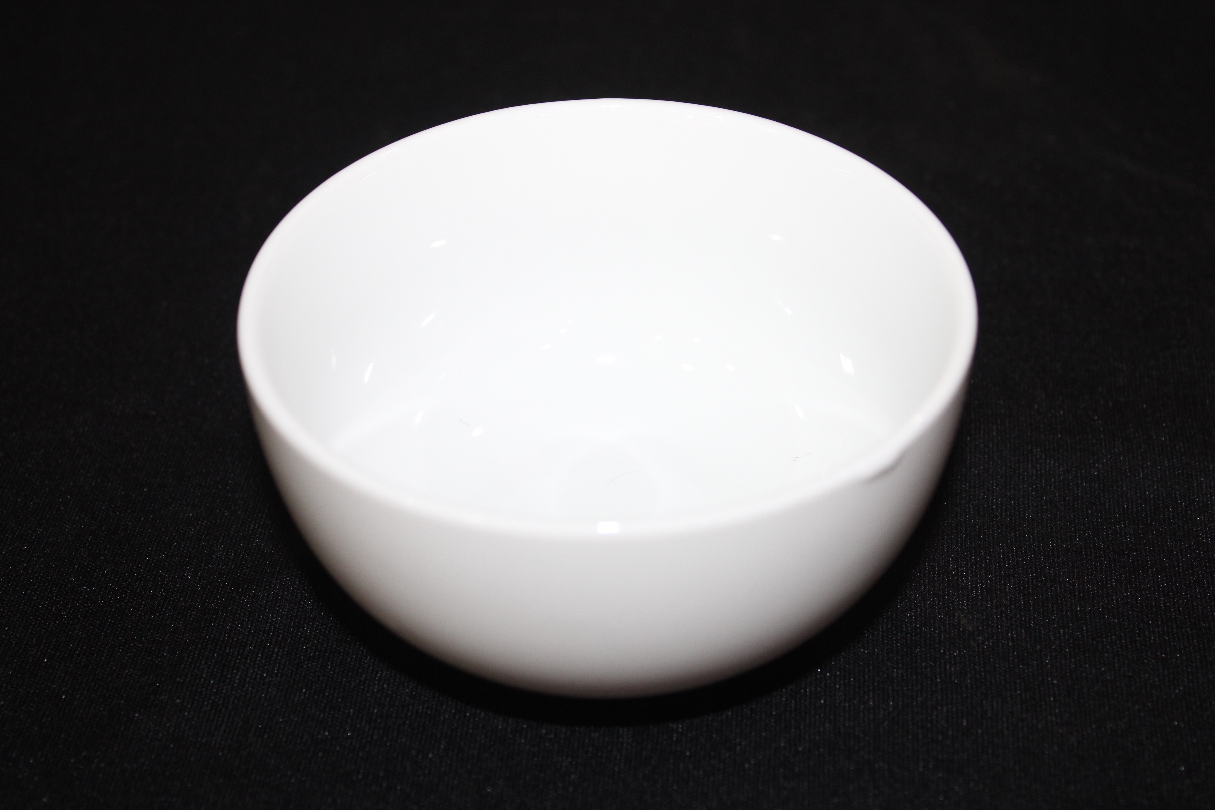 White Ceramic Bowls