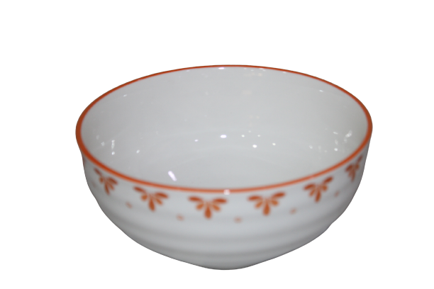 White Ceramic Bowls