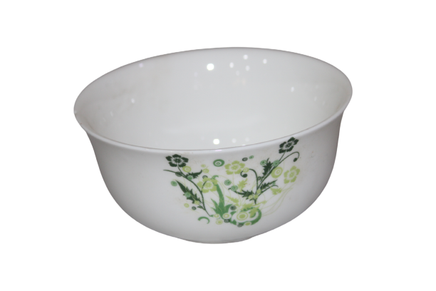 White Ceramic Bowls