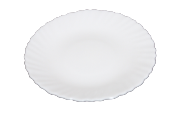 Plain Ceramic Platters