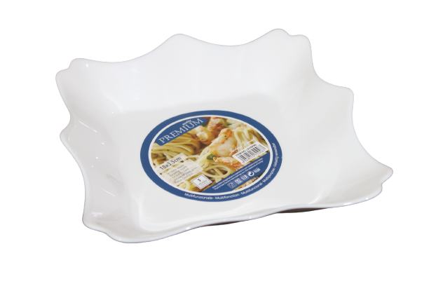 Plain Ceramic Platters