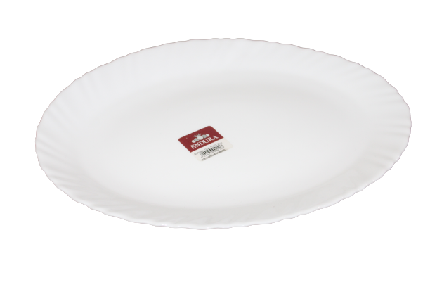 Plain Ceramic Platters