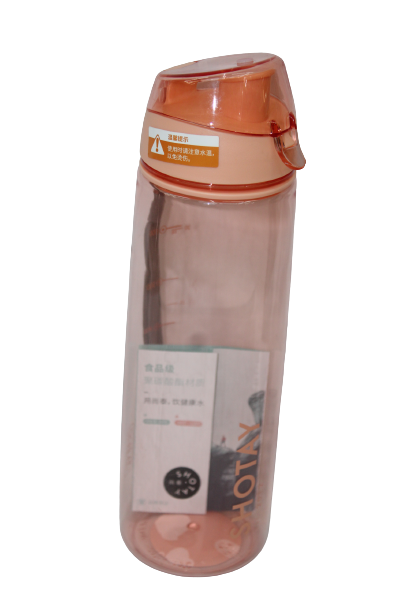 Plastic Water Bottles