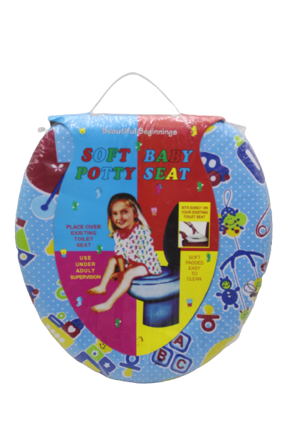 Soft Baby Potty Seat