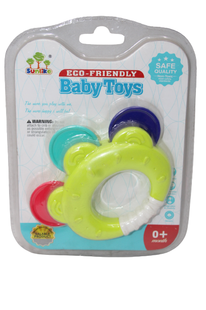 Assorted Baby Toys
