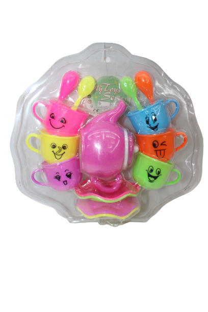 Kitchen set toy