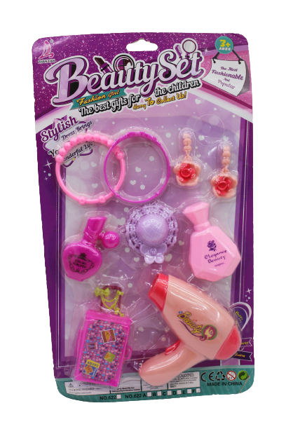 Beauty & Fashion Set