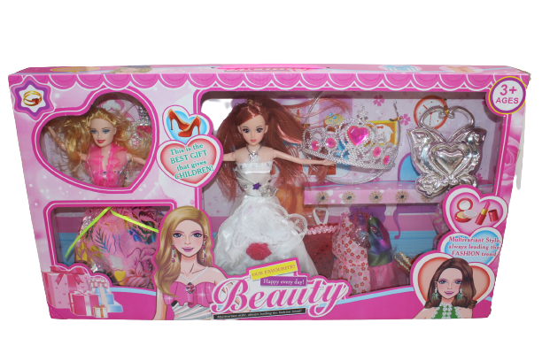 Fashion Doll Set