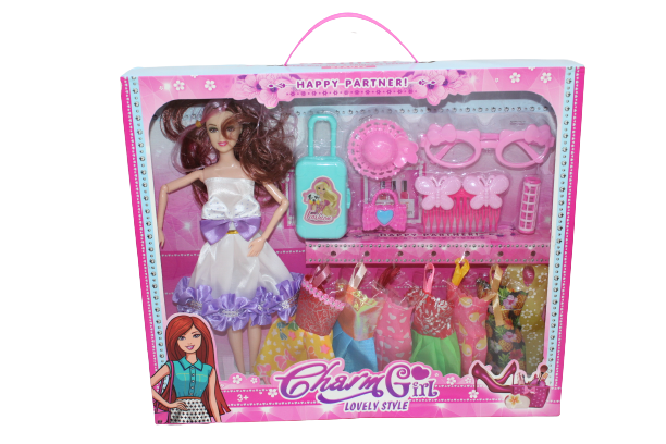 Fashion Doll Set