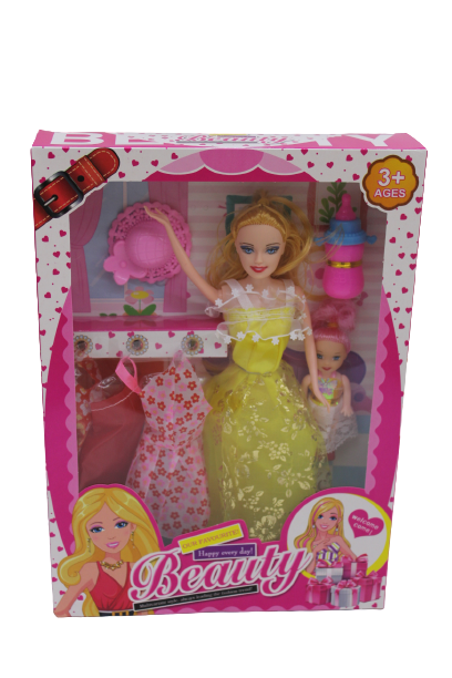 Beauty Doll