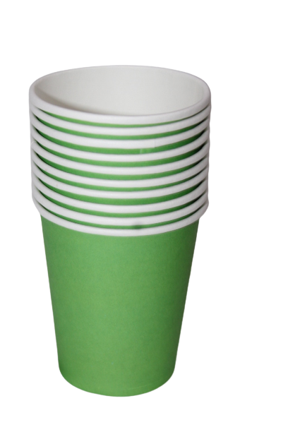 Disposable party cups (set of 10)