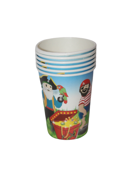 Disposable party cups (set of 10)