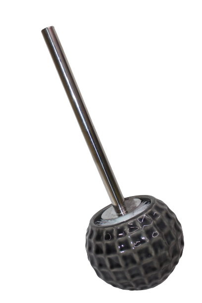 Toilet Ceramic Brush Holders