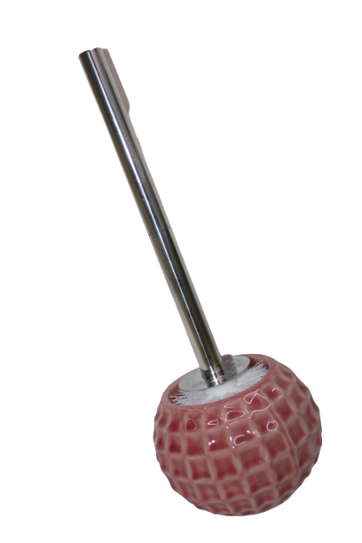 Toilet Ceramic Brush Holders