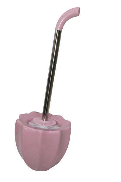 Toilet Ceramic Brush Holders