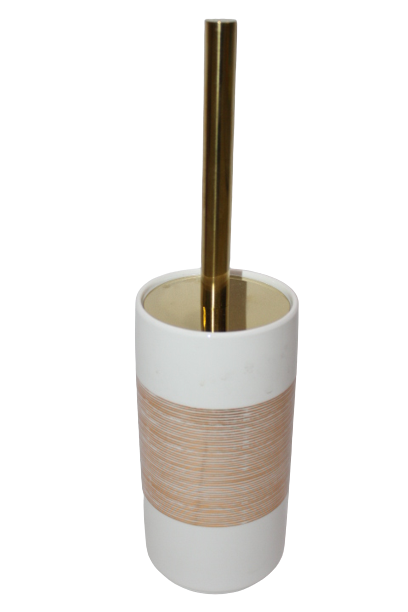 Toilet Ceramic Brush Holders