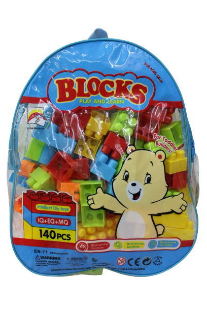 Building Blocks and Bricks