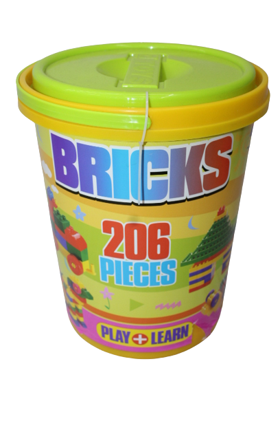 Building Blocks and Bricks