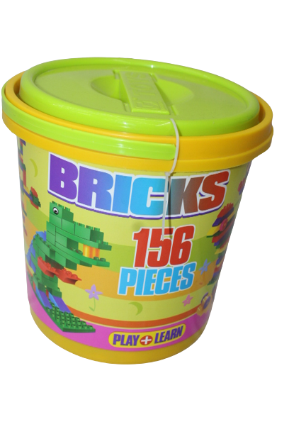 Building Blocks and Bricks