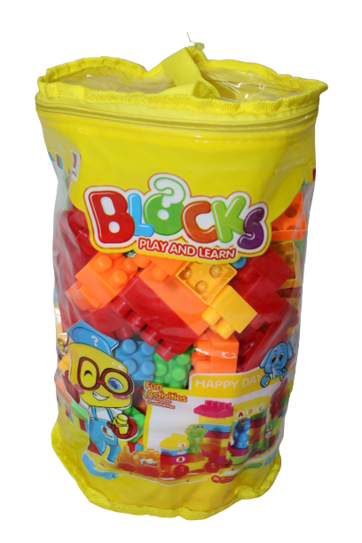 Building Blocks and Bricks