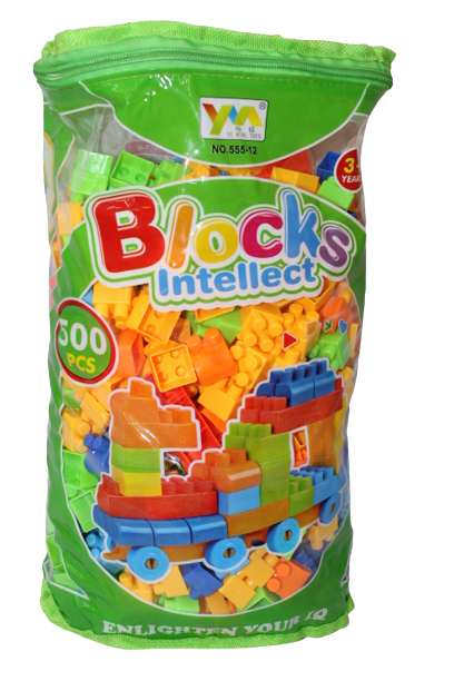 Building Blocks and Bricks