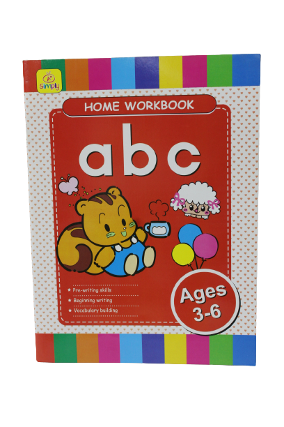 Activity Books
