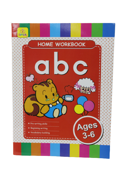 Activity Books
