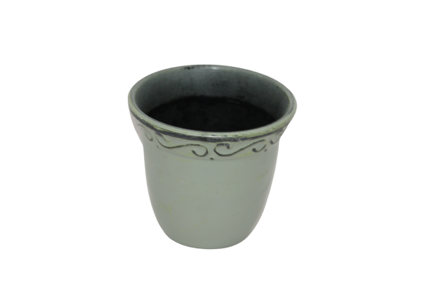 Melamine planters