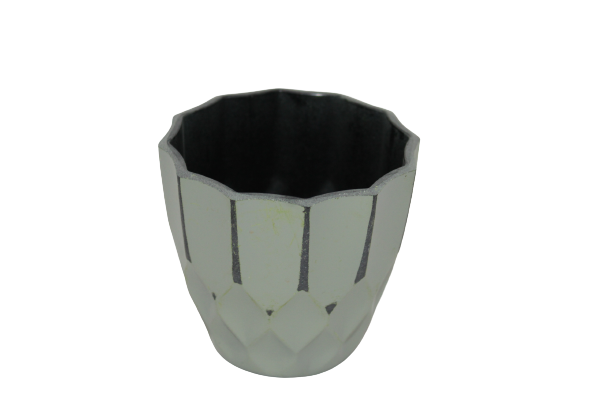 Melamine planters
