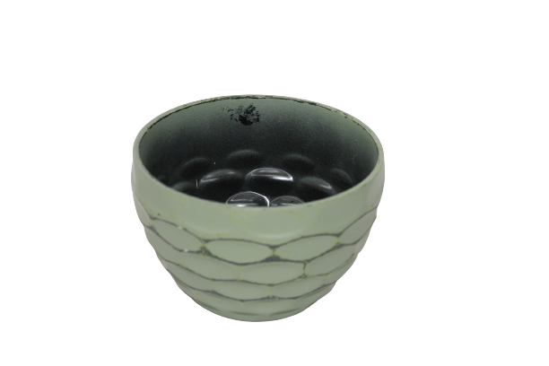 Melamine planters