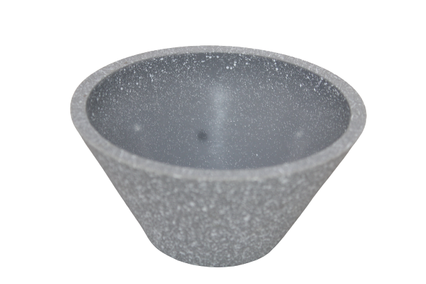 Small Melamine Planters