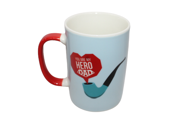 Dad's Ceramic Message Mugs