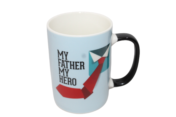 Dad's Ceramic Message Mugs