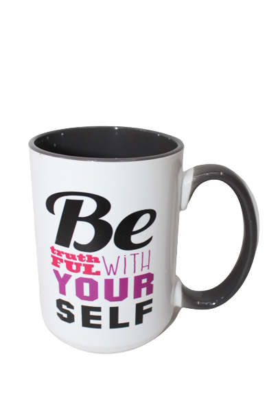 Inspiring Ceramic Message Mugs