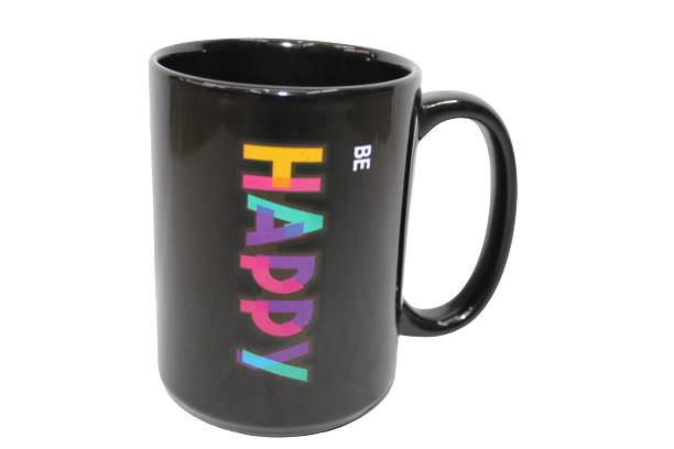 Inspiring Ceramic Message Mugs