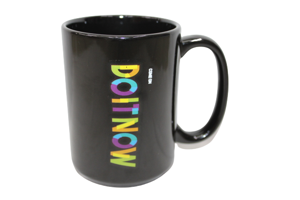 Inspiring Ceramic Message Mugs